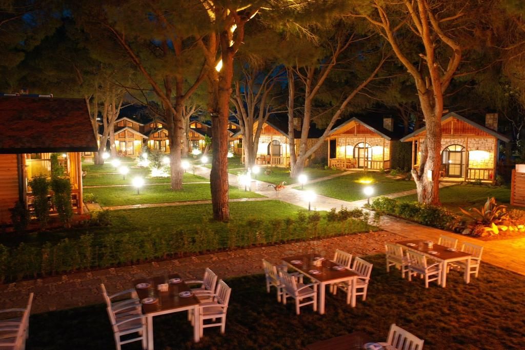 Pino Mar Luxury Bungalows