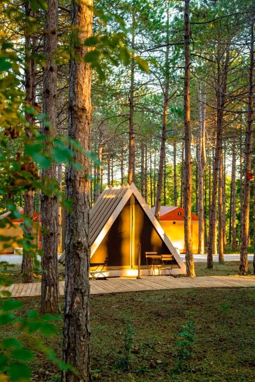 Longosphere Glamping