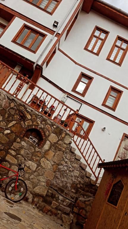 Tarihi Taşkıran Konağı