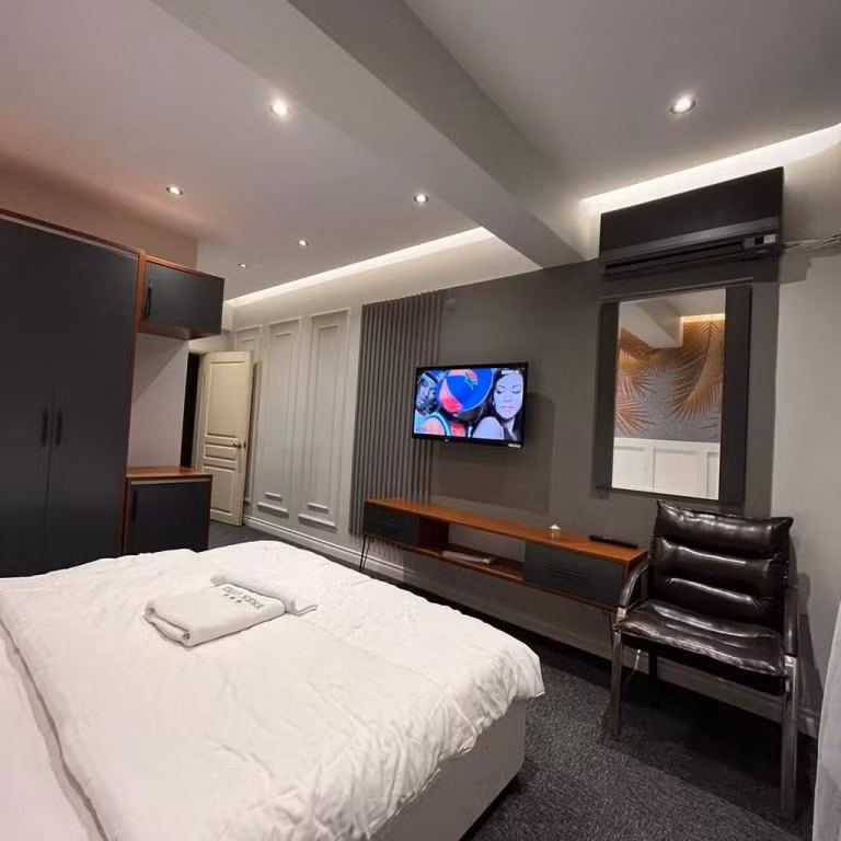 Green Erek Otel — 3