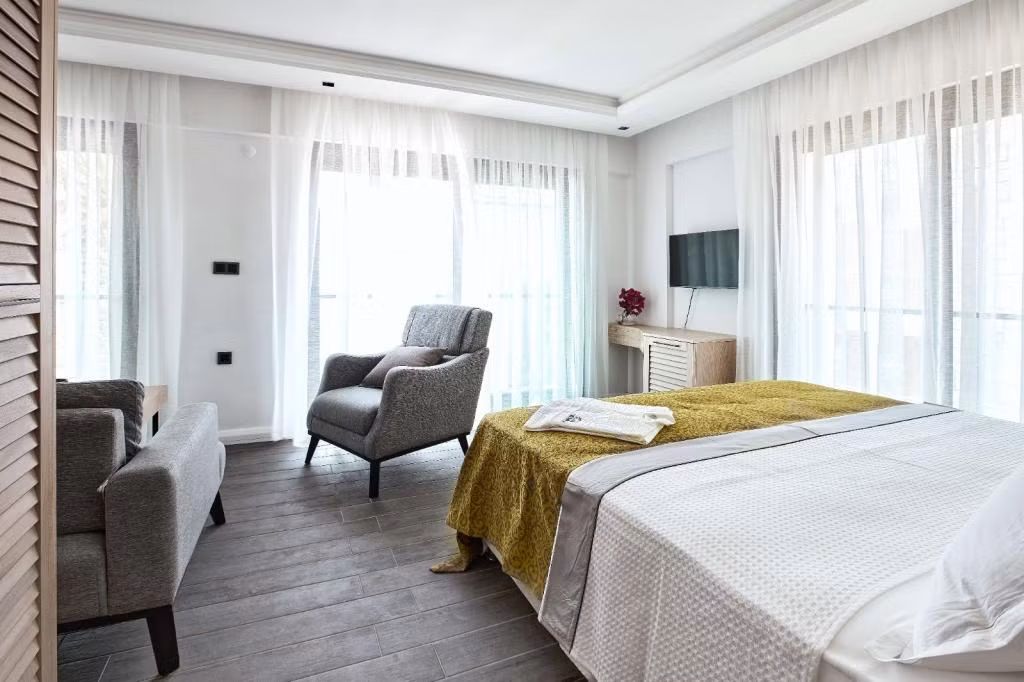 Casa Mimosa Hotel Karaburun — 8