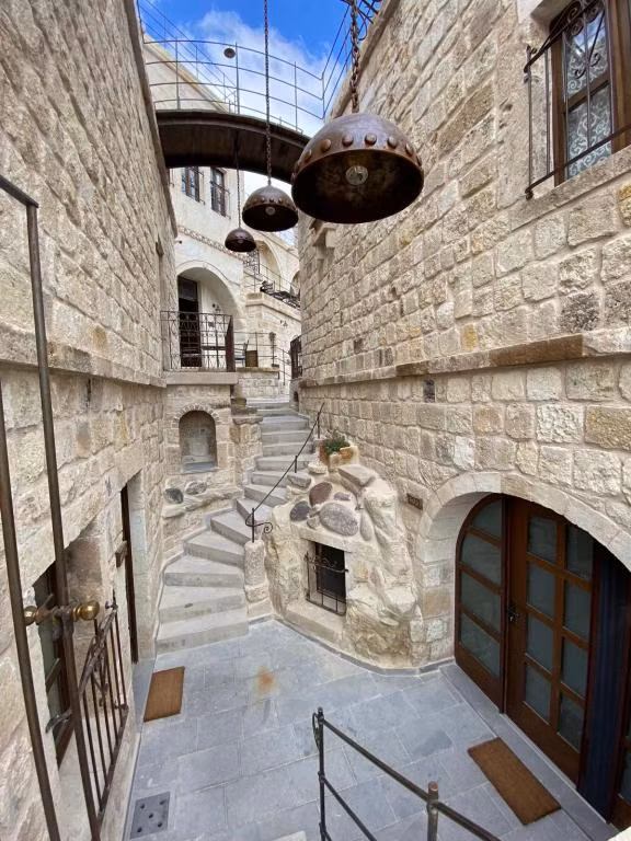 Ürgüp Cave Suites — 2