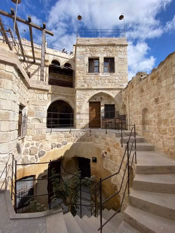 Ürgüp Cave Suites — 7