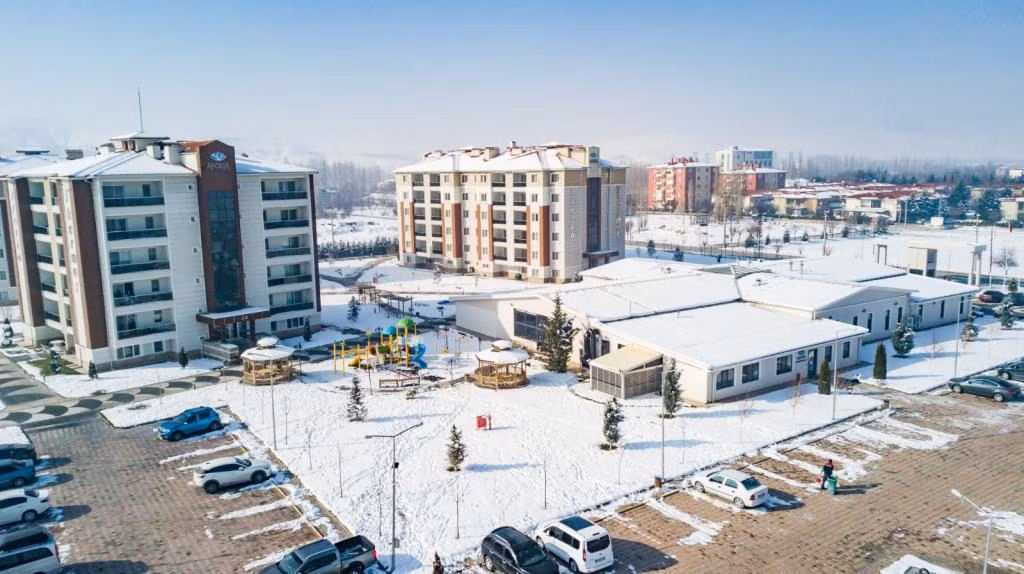 Aforia Thermal Residences  — 3