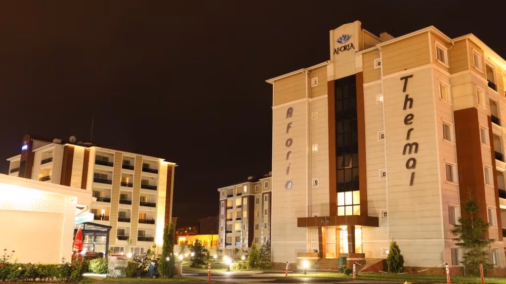 Aforia Thermal Residences  — 6