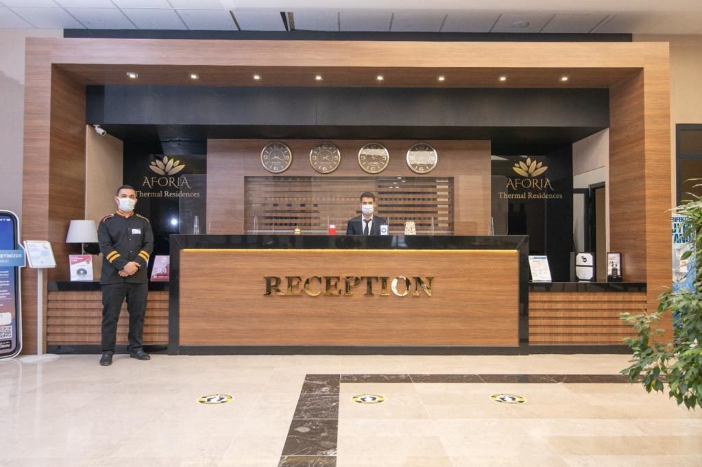 Aforia Thermal Residences  — 8