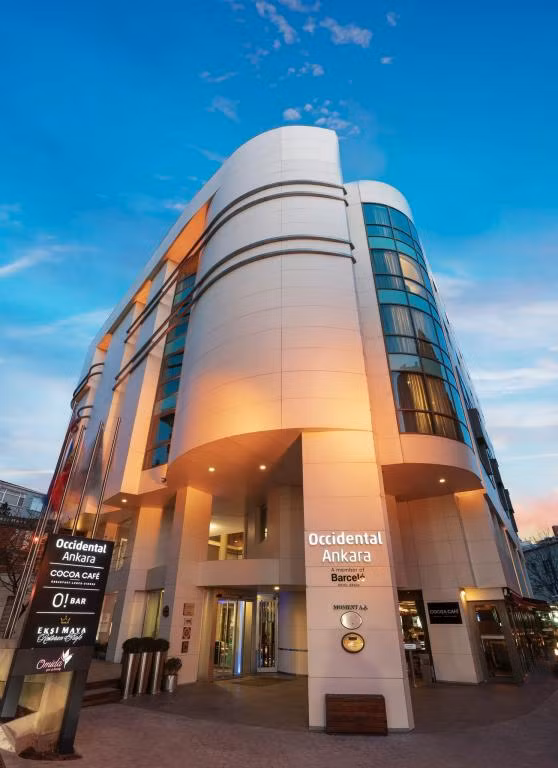 Occidental Ankara Hotel