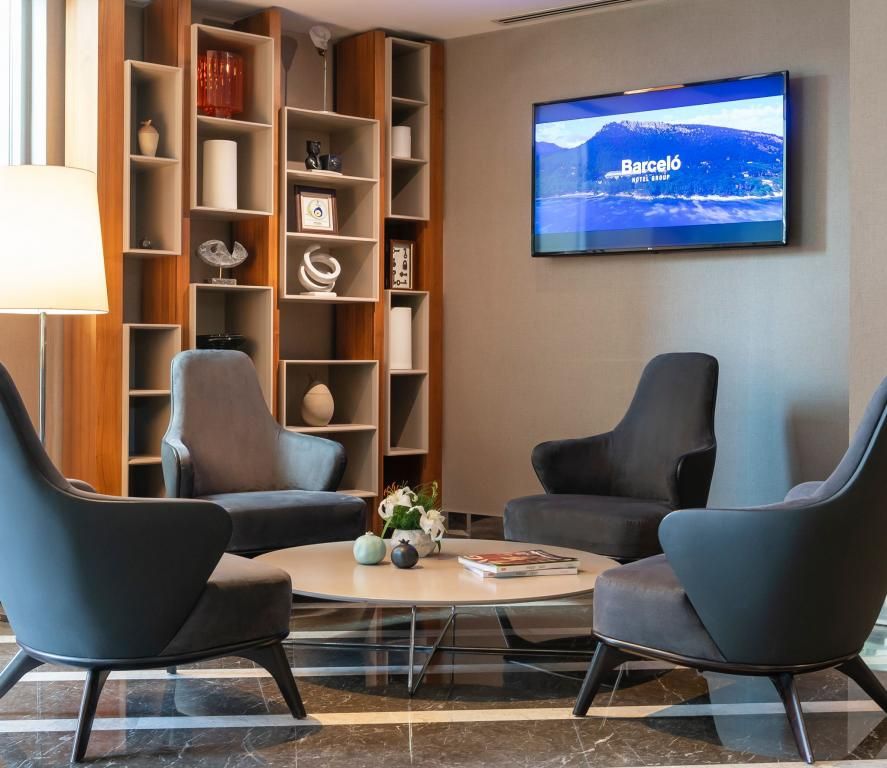 Occidental Ankara Hotel — 9