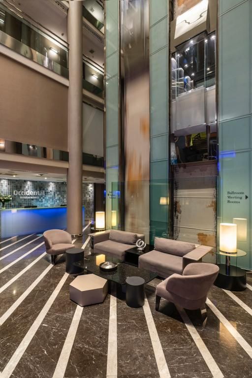 Occidental Ankara Hotel — 7