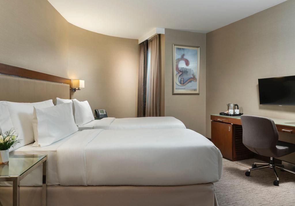 Occidental Ankara Hotel — 8