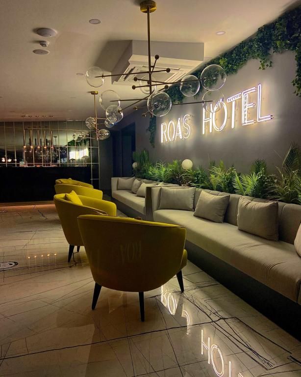Roas Hotel   — 7