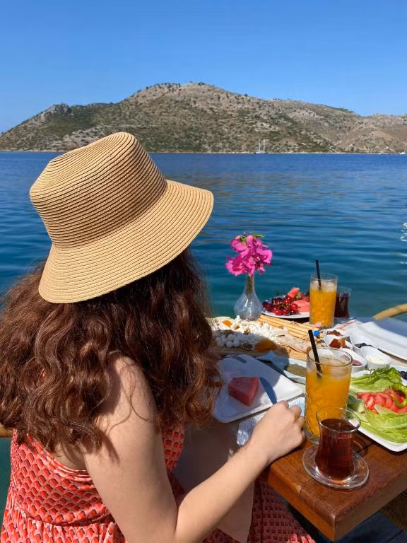 Melisa Hotel Bozburun — 2