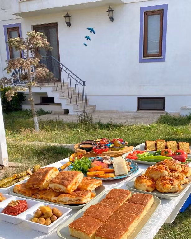 Adaçayı Otel Bozcaada — 6