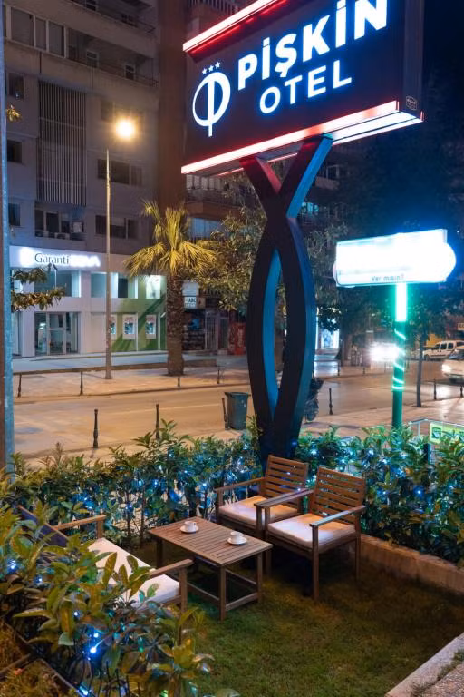 Pişkin Otel Denizli — 9