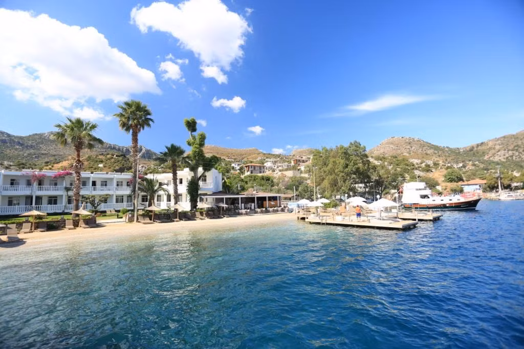 Begovina Otel Selimiye