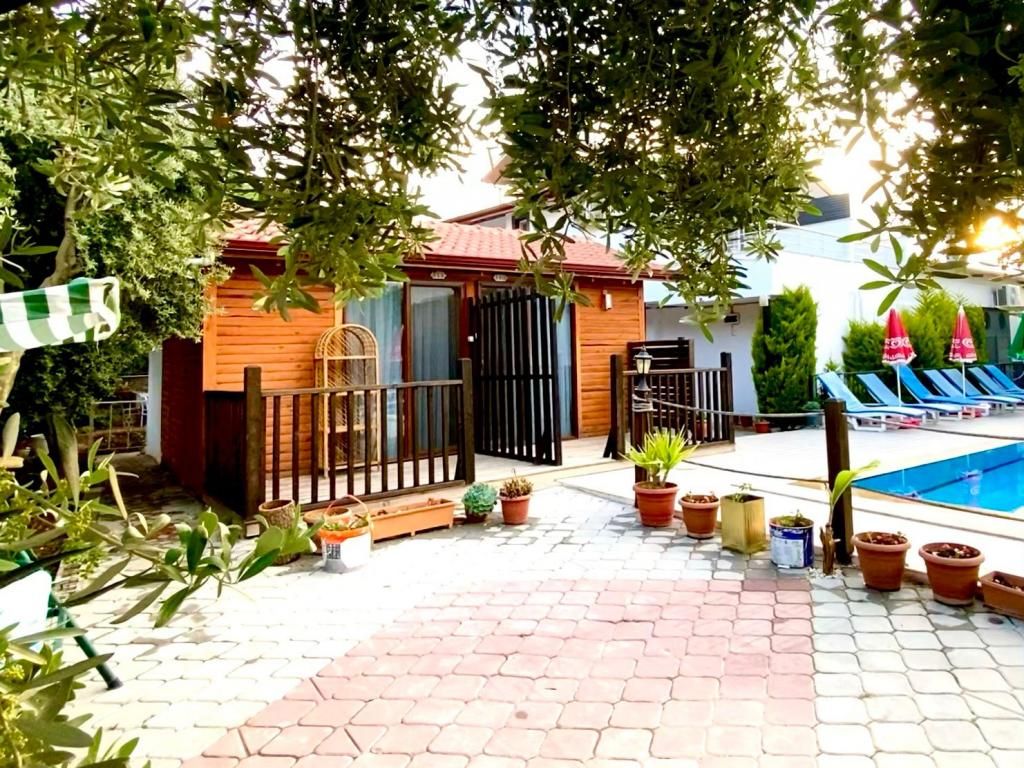 Dinç Otel Ölüdeniz — 6