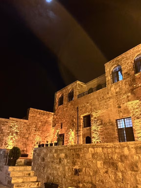 Nostalji Konak Mardin — 2