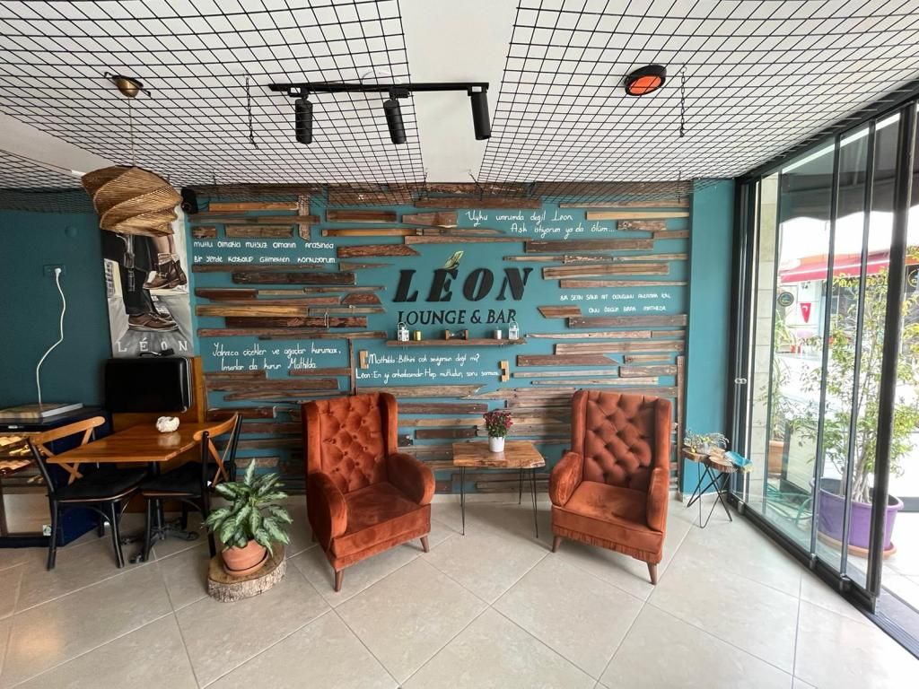 Zephyros City Otel — 4