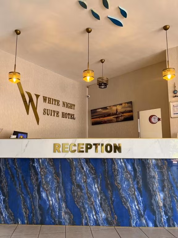 White Night Hotel — 3