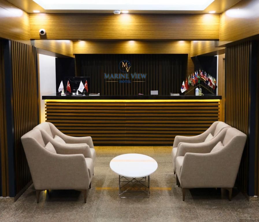 Marine View Hotel — 6