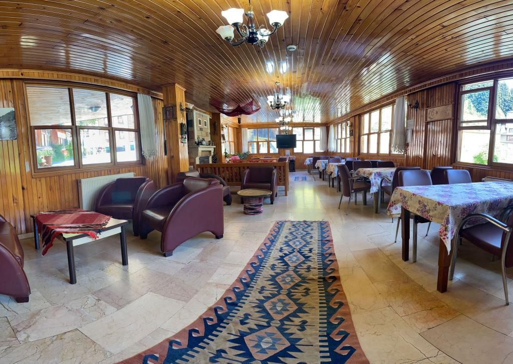 Ayder Yeşilvadi Otel — 3