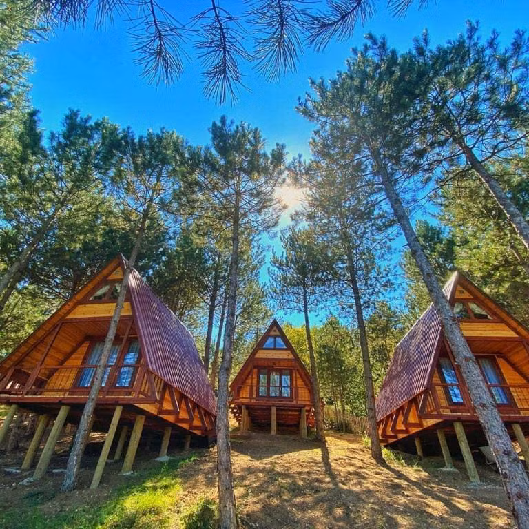 Fikri Atalay Konağı Bungalow Evleri