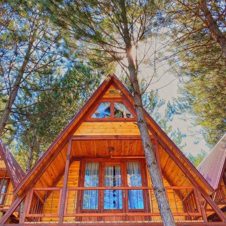 Fikri Atalay Konağı Bungalow Evleri — 8