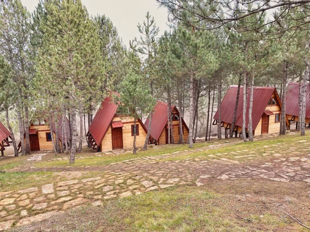 Fikri Atalay Konağı Bungalow Evleri — 6