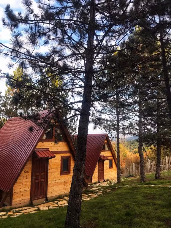 Fikri Atalay Konağı Bungalow Evleri — 9