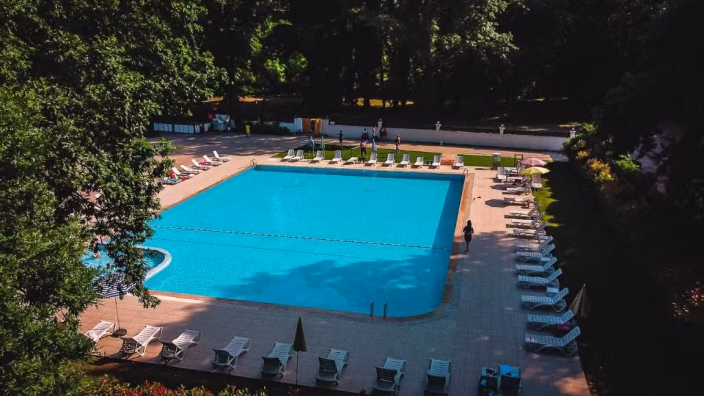 Sapanca Meşelik Park Bungalow — 4
