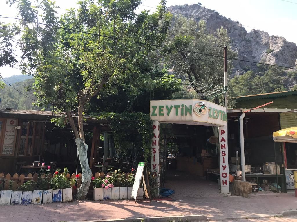 Olympos Zeytin