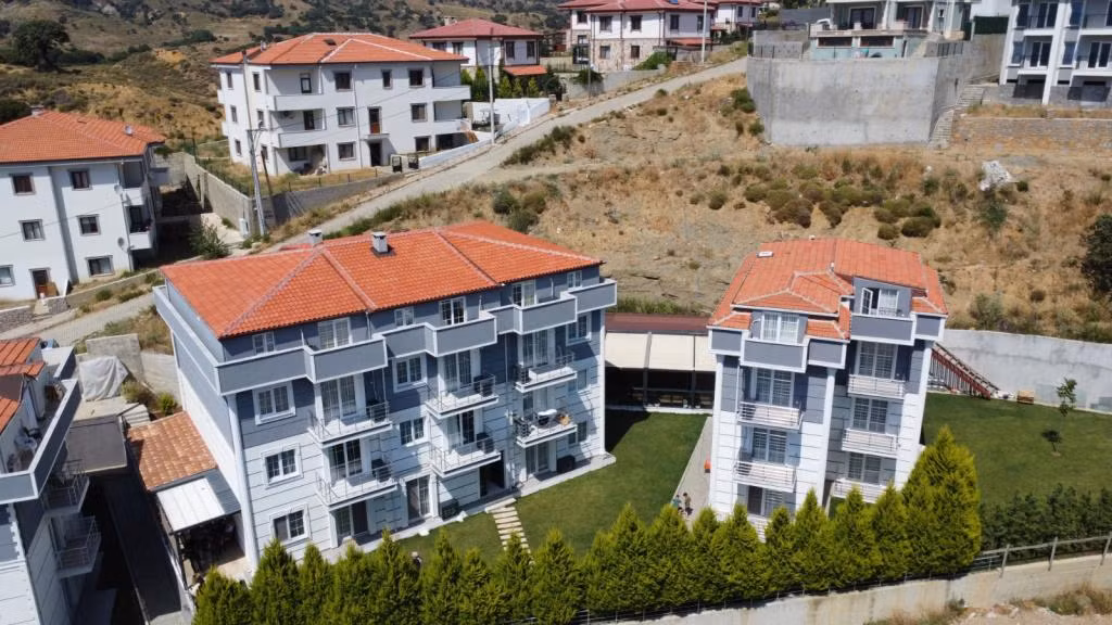 Sidelya Apart Pansiyon — 8