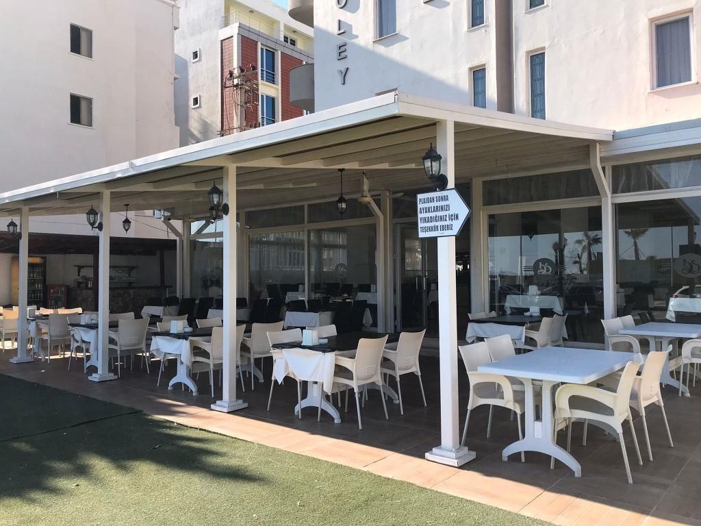 Ege Soley Hotel  — 4