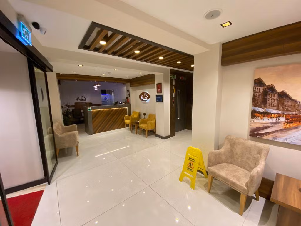 Bolu Evim Otel — 7