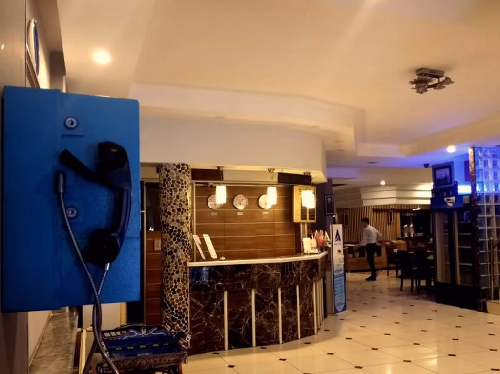 Hotel Anibal — 2