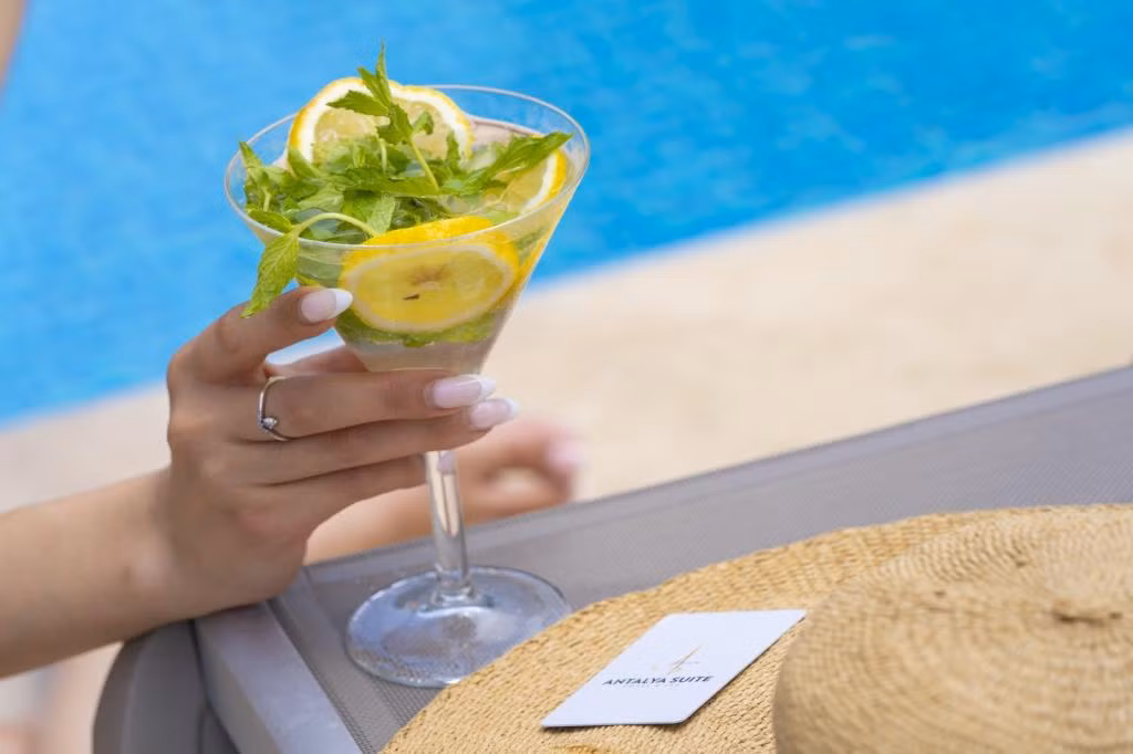 Antalya City Hotel & Spa — 8
