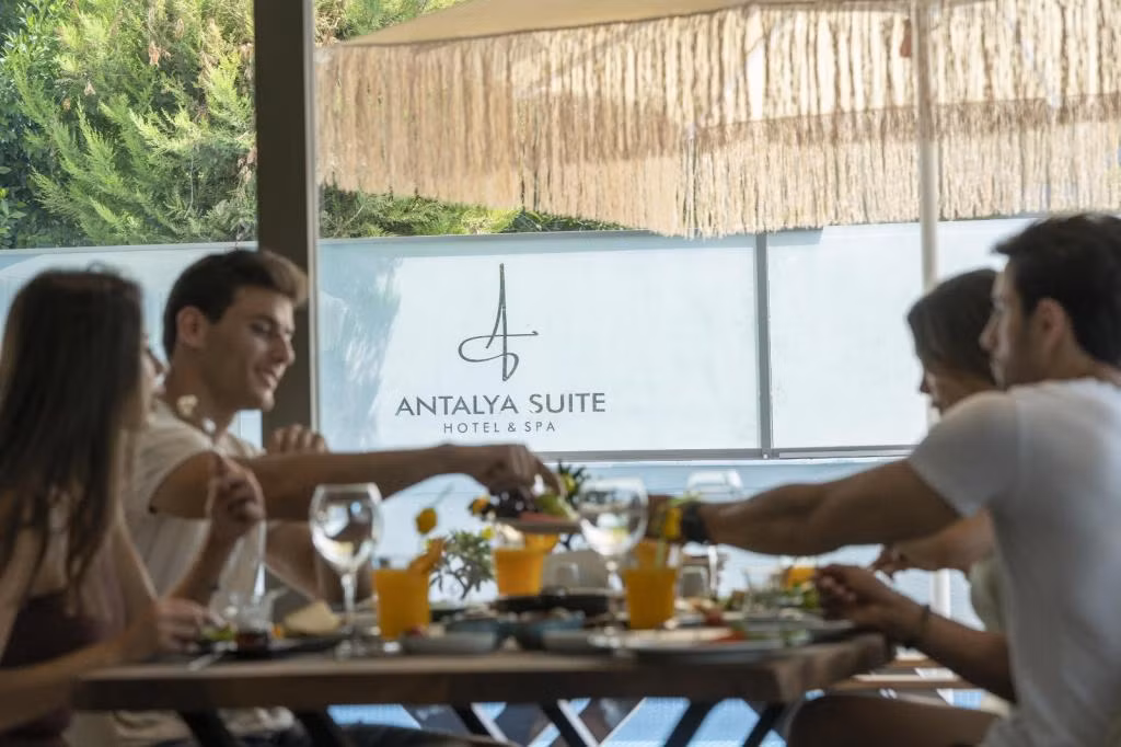 Antalya City Hotel & Spa — 7
