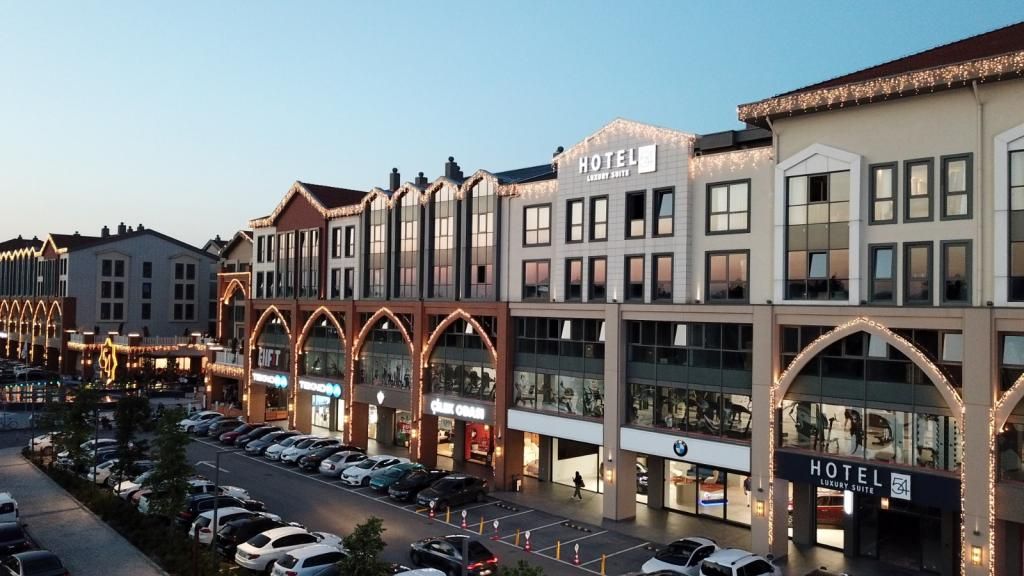 Hotel54 Luxury Suite