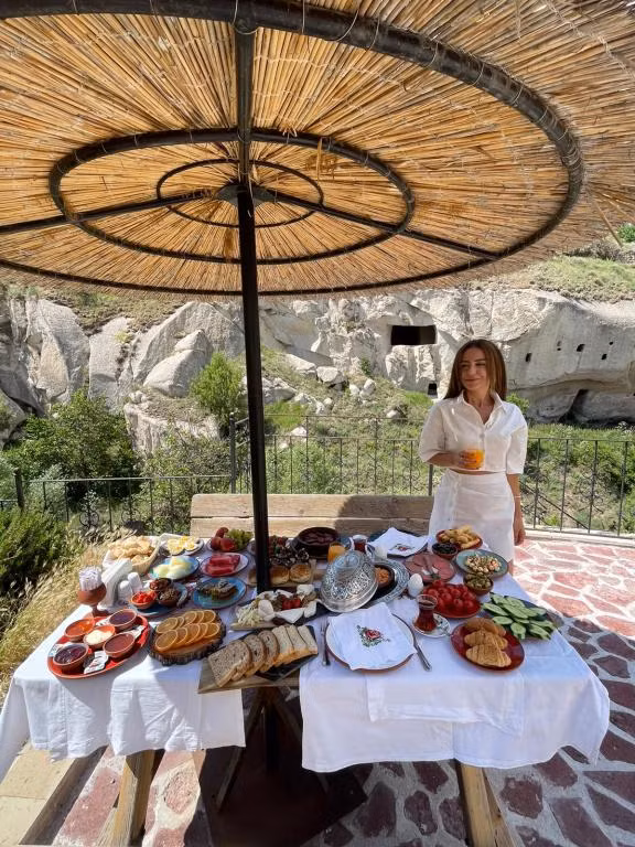 Gamirasu Cave Hotel — 7
