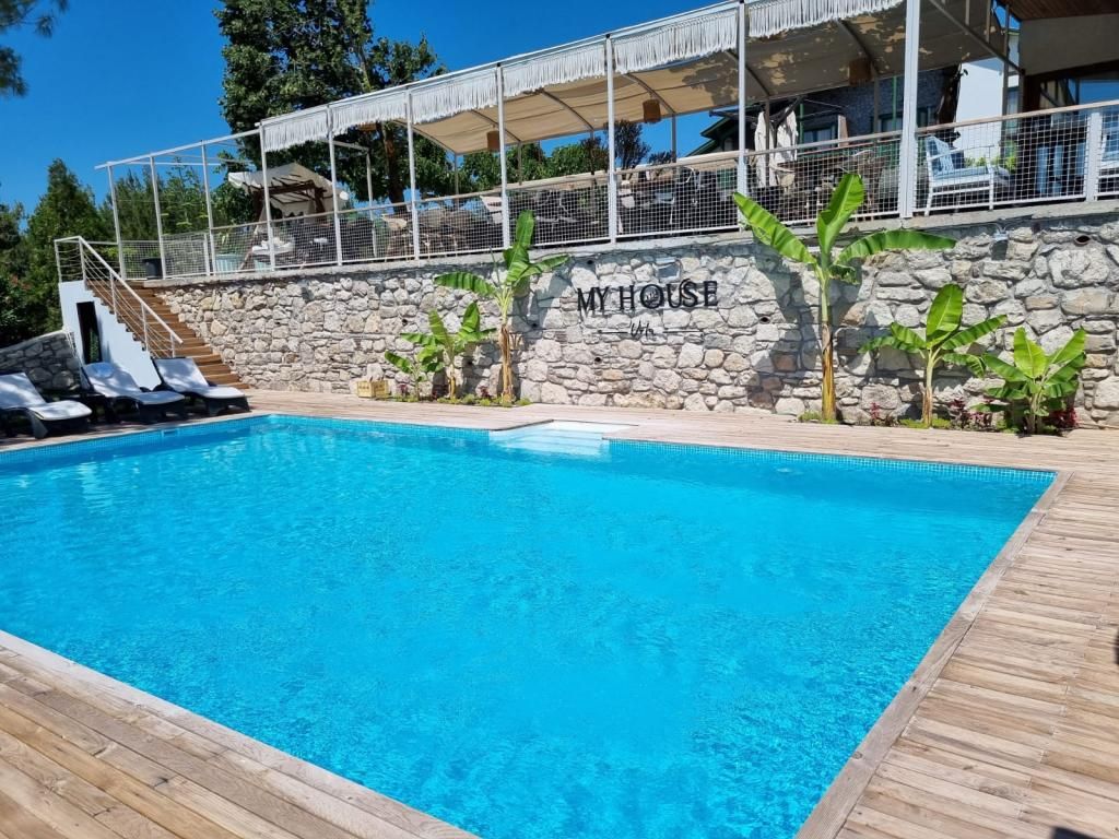 Myhouse Urla Otel — 5