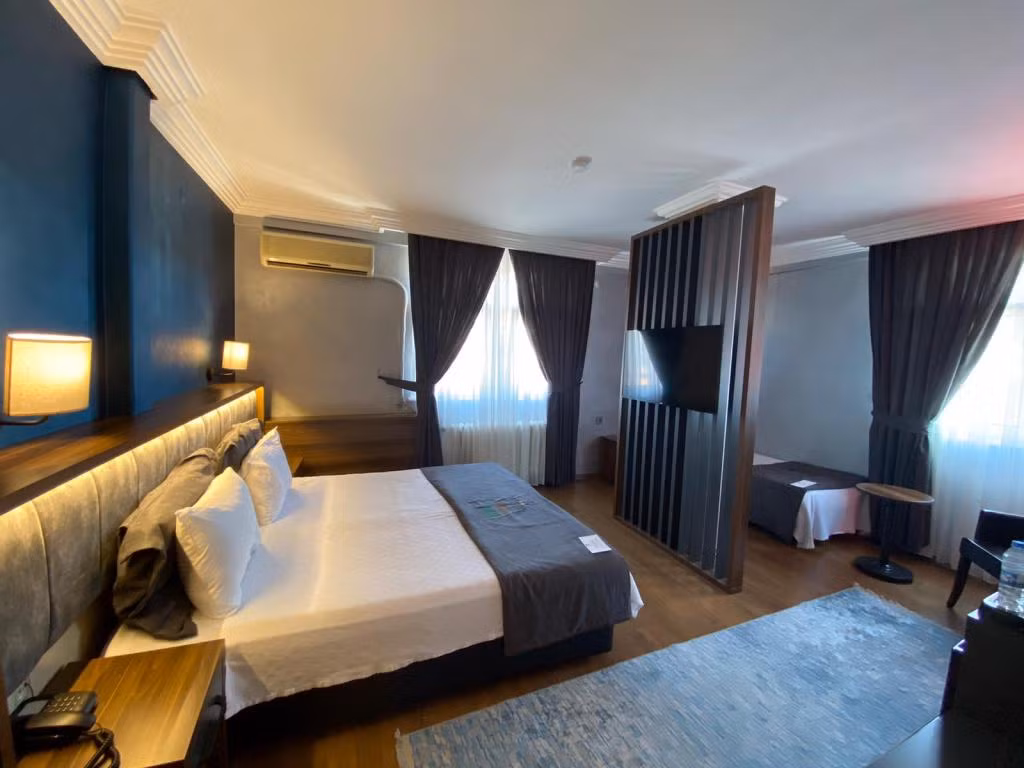 Rhisos Gold Otel — 2