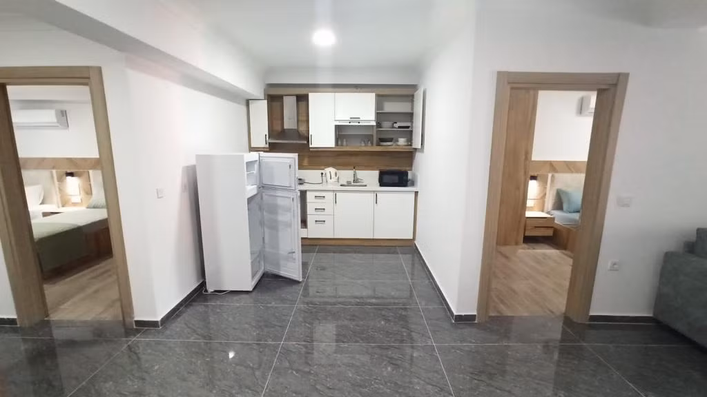 Çamlık Apart — 7