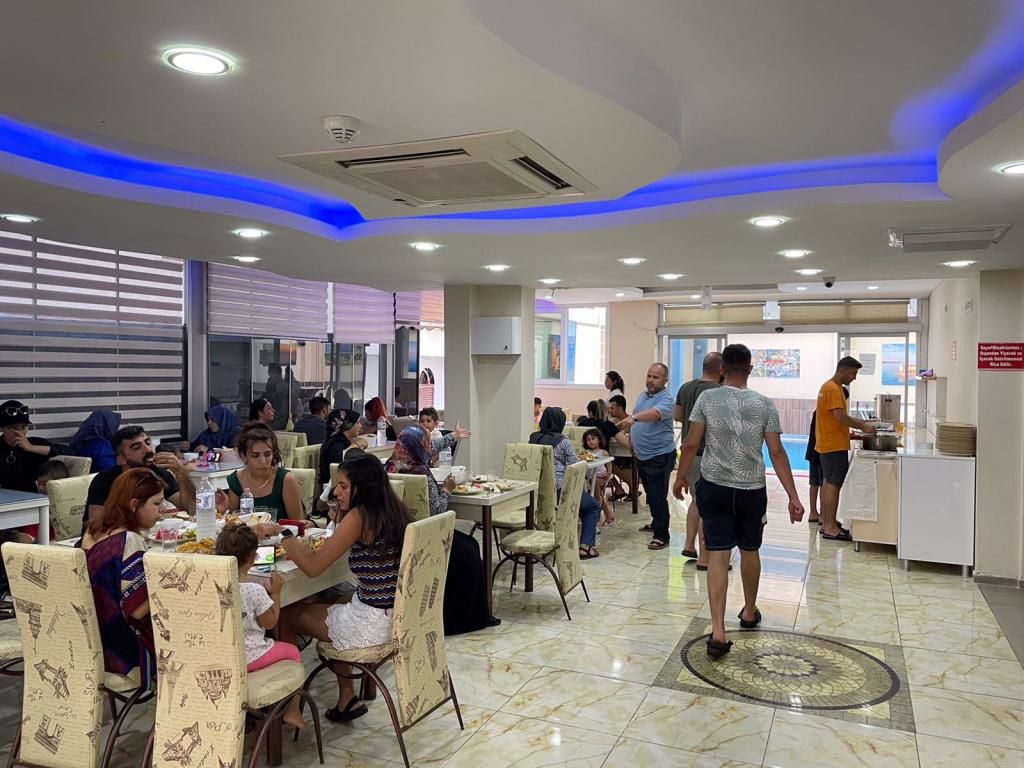 Kızkalesi Prestij Suit Otel — 6