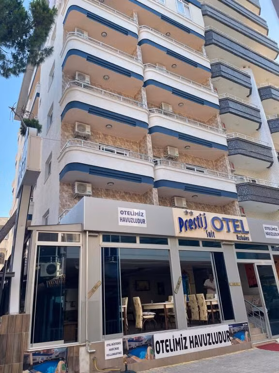 Kızkalesi Prestij Suit Otel