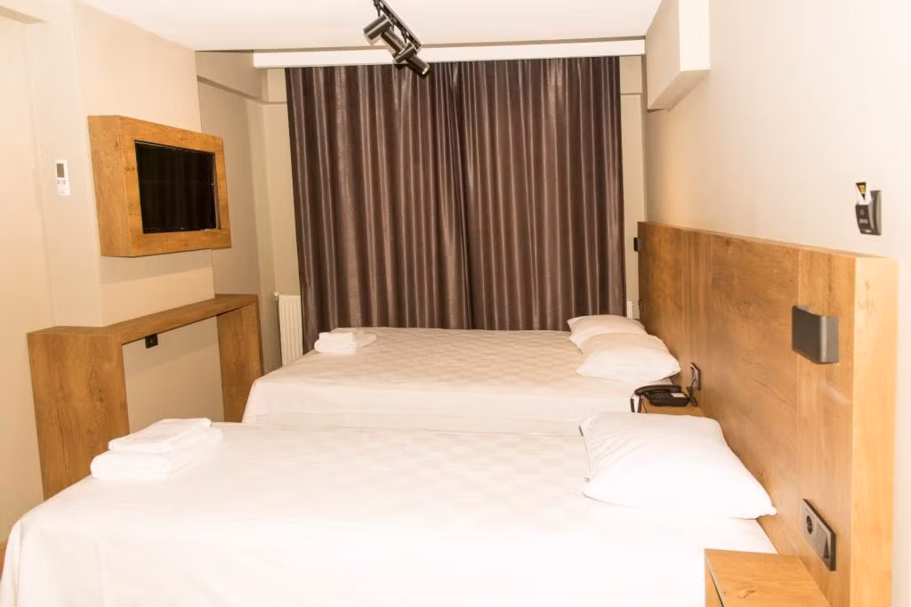 Fidanoğlu Suite Hotel Çorlu — 7