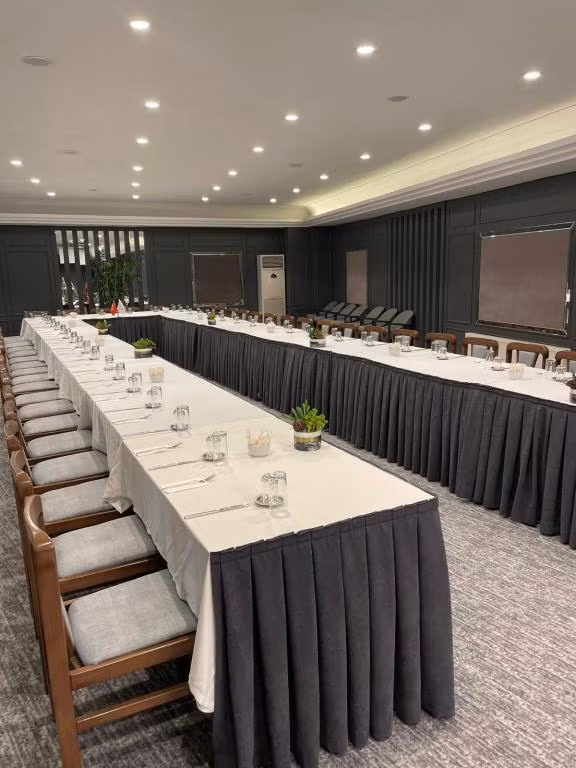 Uk Ankara Hotel — 6