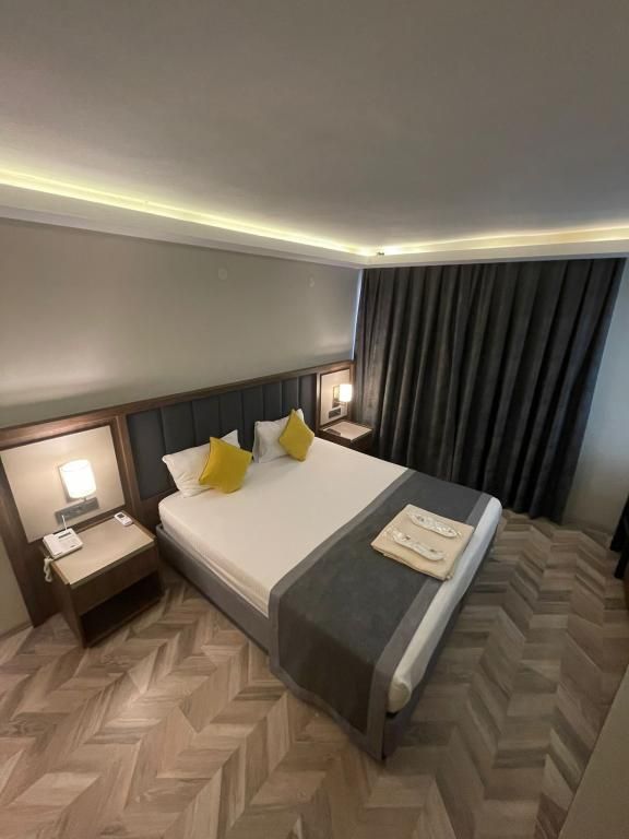 Uk Ankara Hotel — 8