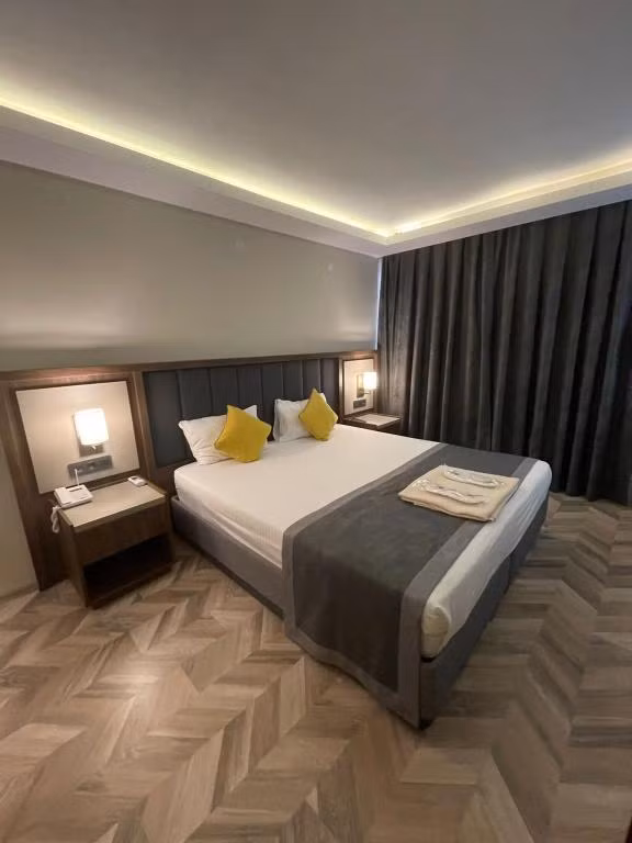 Uk Ankara Hotel — 7