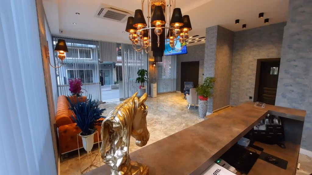 Talles City Hotel Alsancak — 6