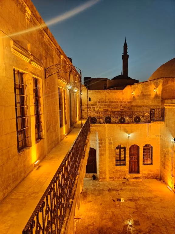 Müzepotamia Konağı — 7